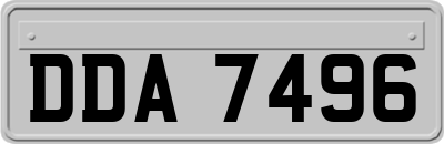 DDA7496