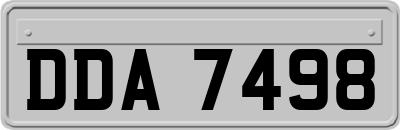 DDA7498