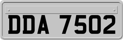 DDA7502