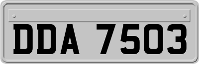 DDA7503