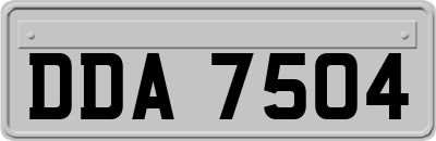 DDA7504