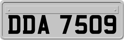 DDA7509