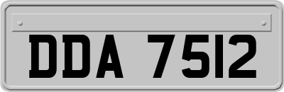 DDA7512