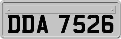 DDA7526