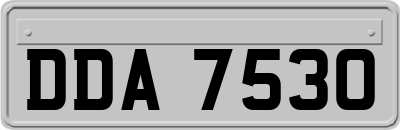 DDA7530