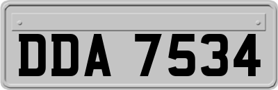 DDA7534