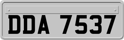 DDA7537