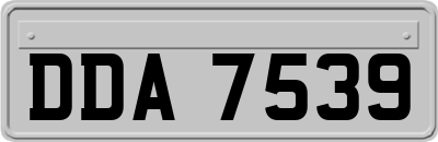 DDA7539