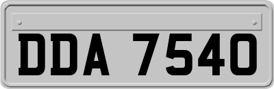 DDA7540