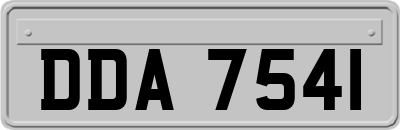 DDA7541