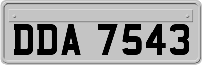 DDA7543