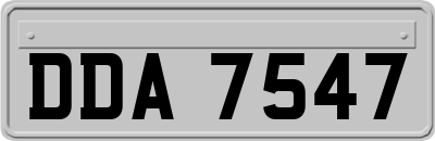 DDA7547
