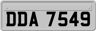 DDA7549