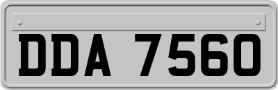 DDA7560