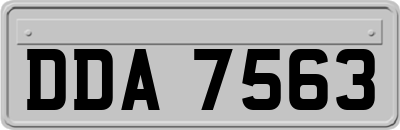 DDA7563