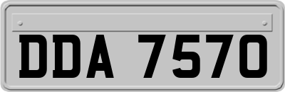 DDA7570