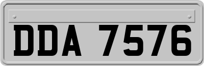 DDA7576