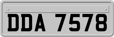 DDA7578