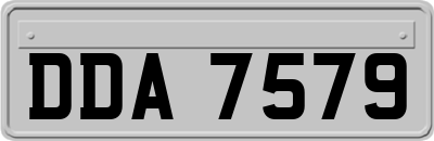DDA7579