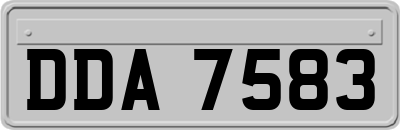 DDA7583