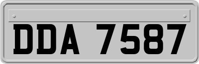 DDA7587