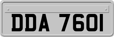 DDA7601