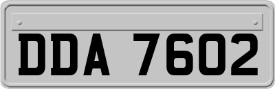 DDA7602