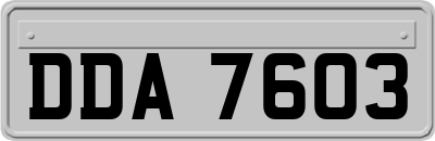 DDA7603
