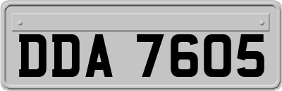 DDA7605