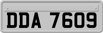 DDA7609