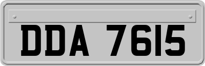 DDA7615