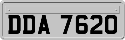 DDA7620