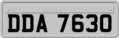 DDA7630