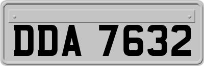 DDA7632