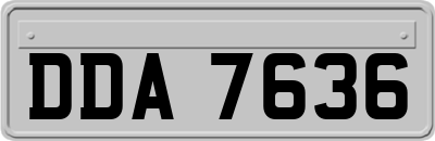 DDA7636