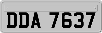 DDA7637