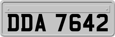 DDA7642