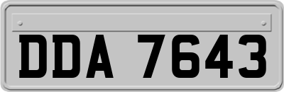 DDA7643