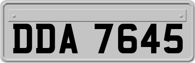 DDA7645