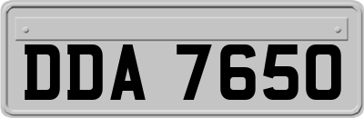 DDA7650