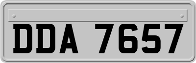 DDA7657