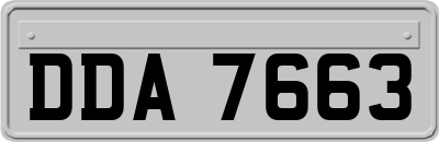 DDA7663