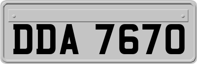 DDA7670