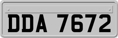DDA7672