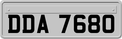 DDA7680