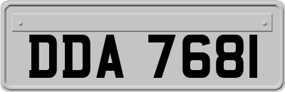 DDA7681