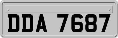 DDA7687