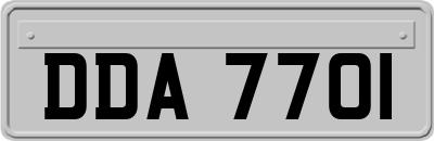 DDA7701