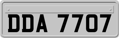 DDA7707