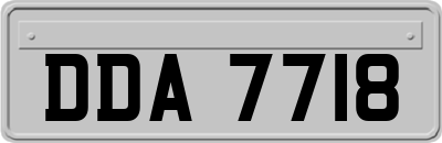 DDA7718